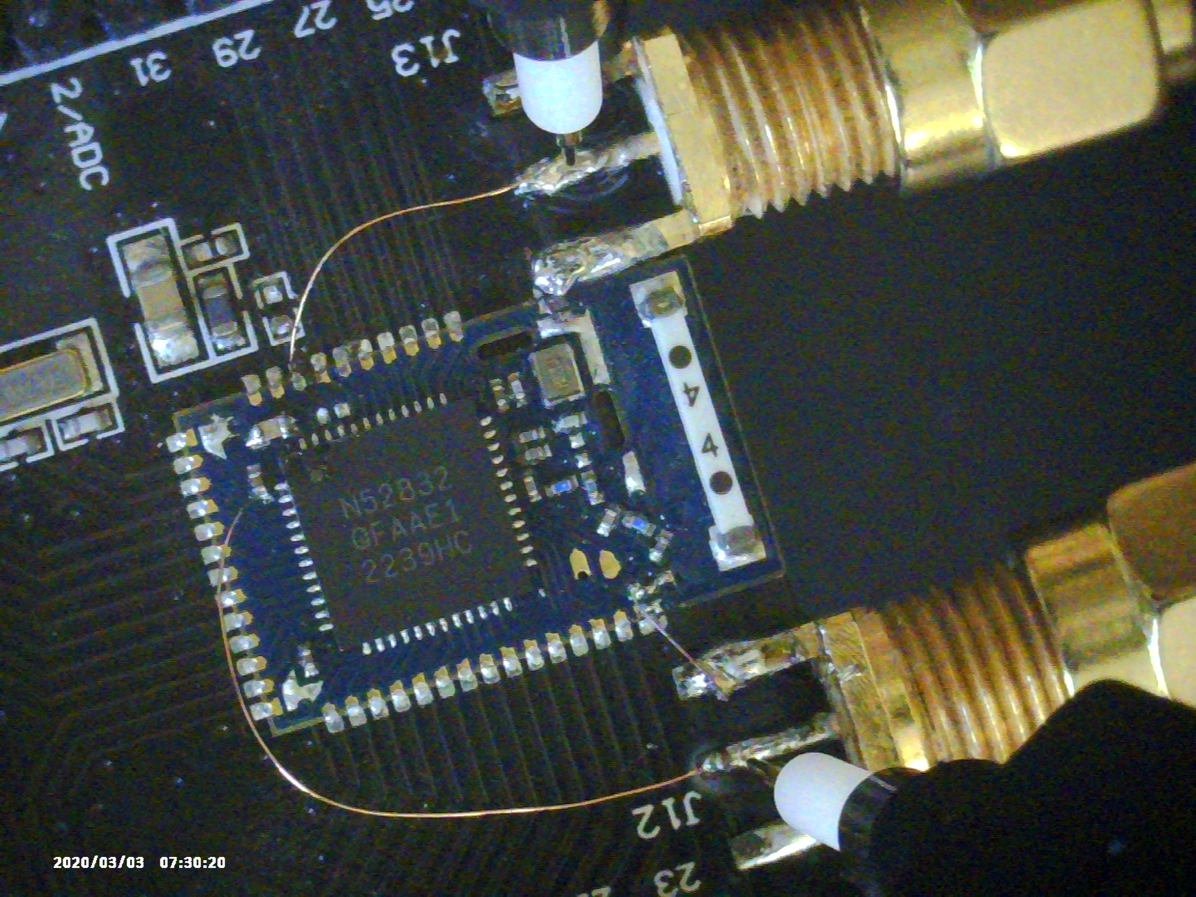 board modifications